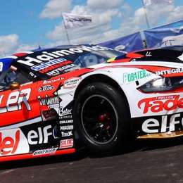 ¿Qué número va a usar Werner en la temporada 2025 del TC?