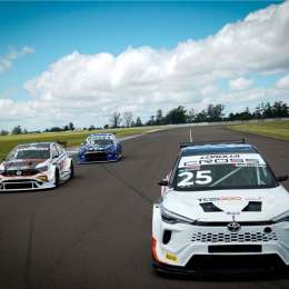 TC2000: todos los detalles de cómo se armaron las primeras SUV