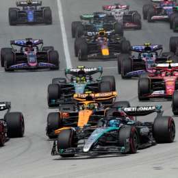 F1: se confirmaron las fechas de presentación de los nuevos diseños