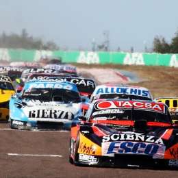 TC: el auto de vieja generación que estará en la temporada 2025