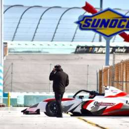 Un piloto de TC Pista girará en un Fórmula 4 en Homestead