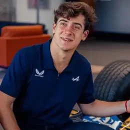 El posteo que le dedico la F1 a Colapinto por su llegada a Alpine