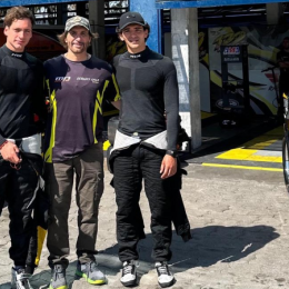 Procar 4000: los Florio anunciaron que correrán juntos en este 2025