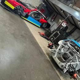 TC: Rodolfo Di Meglio se refirió a la posibilidad de sumar un tercer piloto ¿Qué dijo?