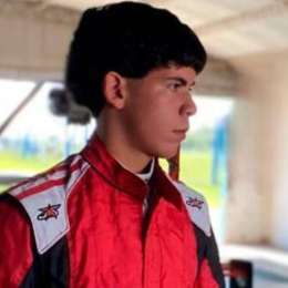 Fórmula Nacional: Felipe Saloj realizó su primera prueba en un monoplaza