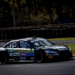 Top Race: Carlos Guttlein tendrá continuidad dentro del JM Motorsport