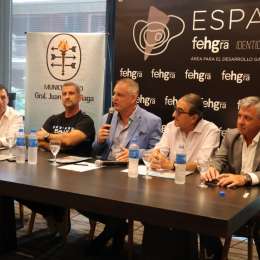 Rally Argentino: se presentó el Rally Pagos del Tuyú, la primera fecha del 2025