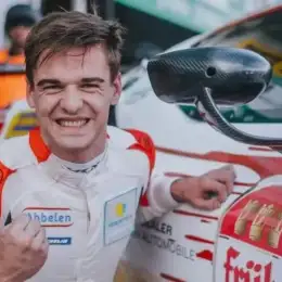 Nico Varrone: "Ni bien se abra una butaca en F2 voy a estar entrando al campeonato"