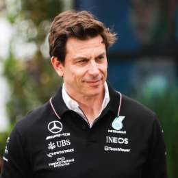 F1: Toto Wolff: “McLaren puede ganarle otra vez a Mercedes en 2026”