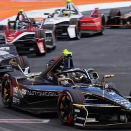 Kun Agüero y el hijo de Beckham se subirán a un Fórmula E