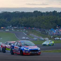 TN APAT: un equipo fuerte del interior del país encamina su presencia en la Clase 3