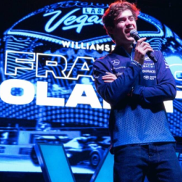 F1: Williams ganó un premio gracias a Colapinto