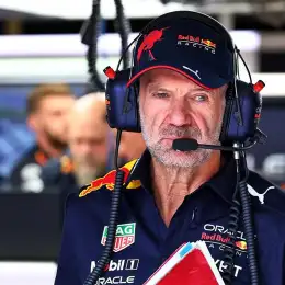 F1: Adrian Newey: "Sentí que no sería fiel a mí mismo si me quedaba en Red Bull"