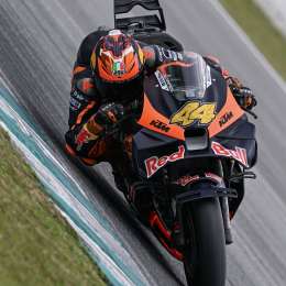 MotoGP: Pol Espargaró dominó el arranque del Shakedown en Sepang