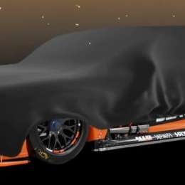 TC: Lambiris tiene fecha confirmada para la presentación del diseño de su Mustang