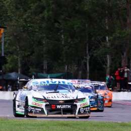 TC: tras una fuerte incertidumbre, un piloto ya tiene equipo para afrontar el 2025