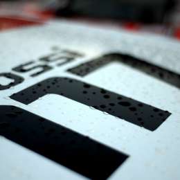 TC: Rossi visitó el taller del Pradecon Racing y vio el auto con el que va a correr