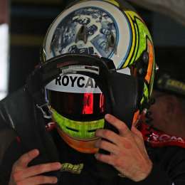 TC: avanza el armado del Challenger para Ricardo Risatti