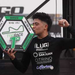 Procar 4000: Ulises Campillay se suma a la categoría