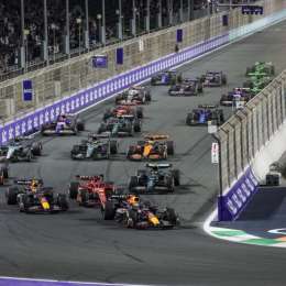 El expiloto de Fórmula 1 que ahora es boxeador