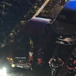 Se reveló la identidad de la persona que atropelló a Mathieu Baumel