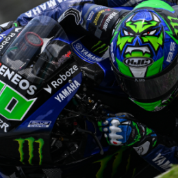 MotoGP: Rins, la referencia del segundo día del Shakedown en Sepang