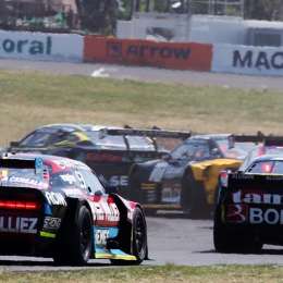 TC: el nuevo diseño para 2025 que fue revelado en la previa del inicio en Viedma
