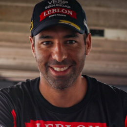 TC: Serrucho Serrano anunció su llegada a un nuevo equipo y correrá el 2025 con un Camaro