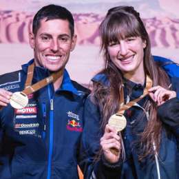 Cavigliasso y Pertegarini confesaron su próximo objetivo: “Ser campeones del mundo”