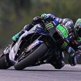 MotoGP: Quartararo cerró el Shakedown en lo más alto