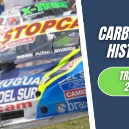 Carburando Histórico: la gran definición del TC en Trelew en 2010