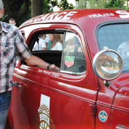 Balcarce: Traverso tendrá su homenaje en la Fiesta del Automovilismo