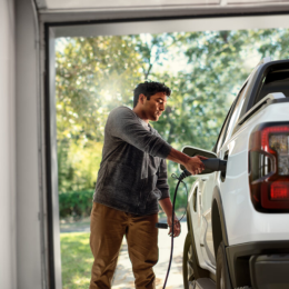 Informe de electromovilidad en la Argentina