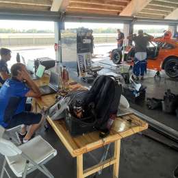 TC: Lambiris y Ferrante prueban en La Plata