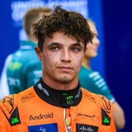 F1: la razón por la que Mercedes no fichó a Norris en su academia de jóvenes pilotos