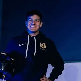 Santino Panetta, el joven piloto argentino que será parte de la F4 Española