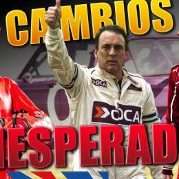 Los traspasos más impactantes de la historia del automovilismo