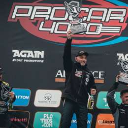 Procar 4000: Nowak reaparecerá con un proyecto totalmente renovado