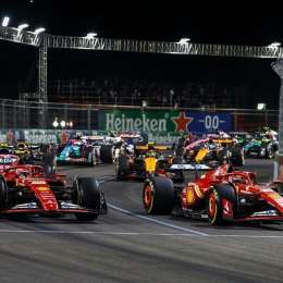 F1: los horarios de las definiciones de los Grandes Premios de la temporada 2025