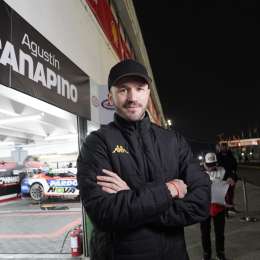 Agustín Canapino no estará presente en el inicio de las TC Pick Up