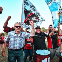 Balcarce: Emilio Satriano tendrá su espacio en la galería de los Campeones