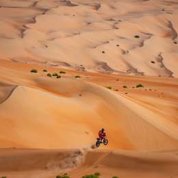 Cómo será Abu Dhabi Desert Challenge, la próxima escala del Mundial W2RC
