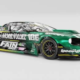 Fainn sacó a la luz el diseño con el que debutará en el TC