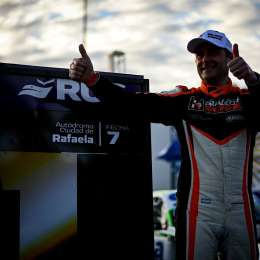 Christian Ledesma, la historia del campeón que trascendió las marcas del TC