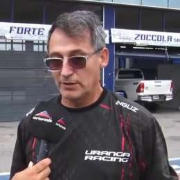 TC: “Chispa” Uranga: “Las carreras largas serían más entretenidas”