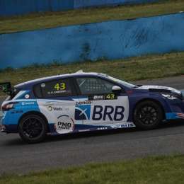 TCR South America: el PMO Racing trabaja sobre los 308 para la temporada 2025