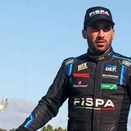 Julián Santero, otra de las ausencias que tendrá el arranque de las TC Pick Up