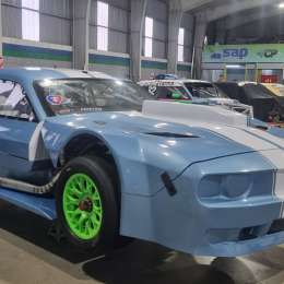 TC: este es el Challenger que el SAP Team armó para Caito Risatti