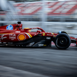 F1: Ferrari anunció a su nuevo piloto de reserva para el 2025 ¿Quién es?