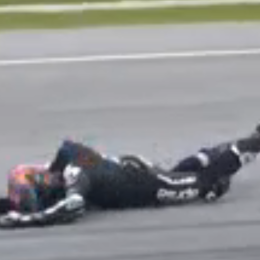 MotoGP: Jorge Martín sufrió una doble fractura y se perderá el resto de las pruebas en Sepang